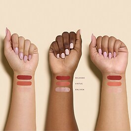 Set Mini Blush & Luminize Trio - Μίνι ρουζ & highlighter